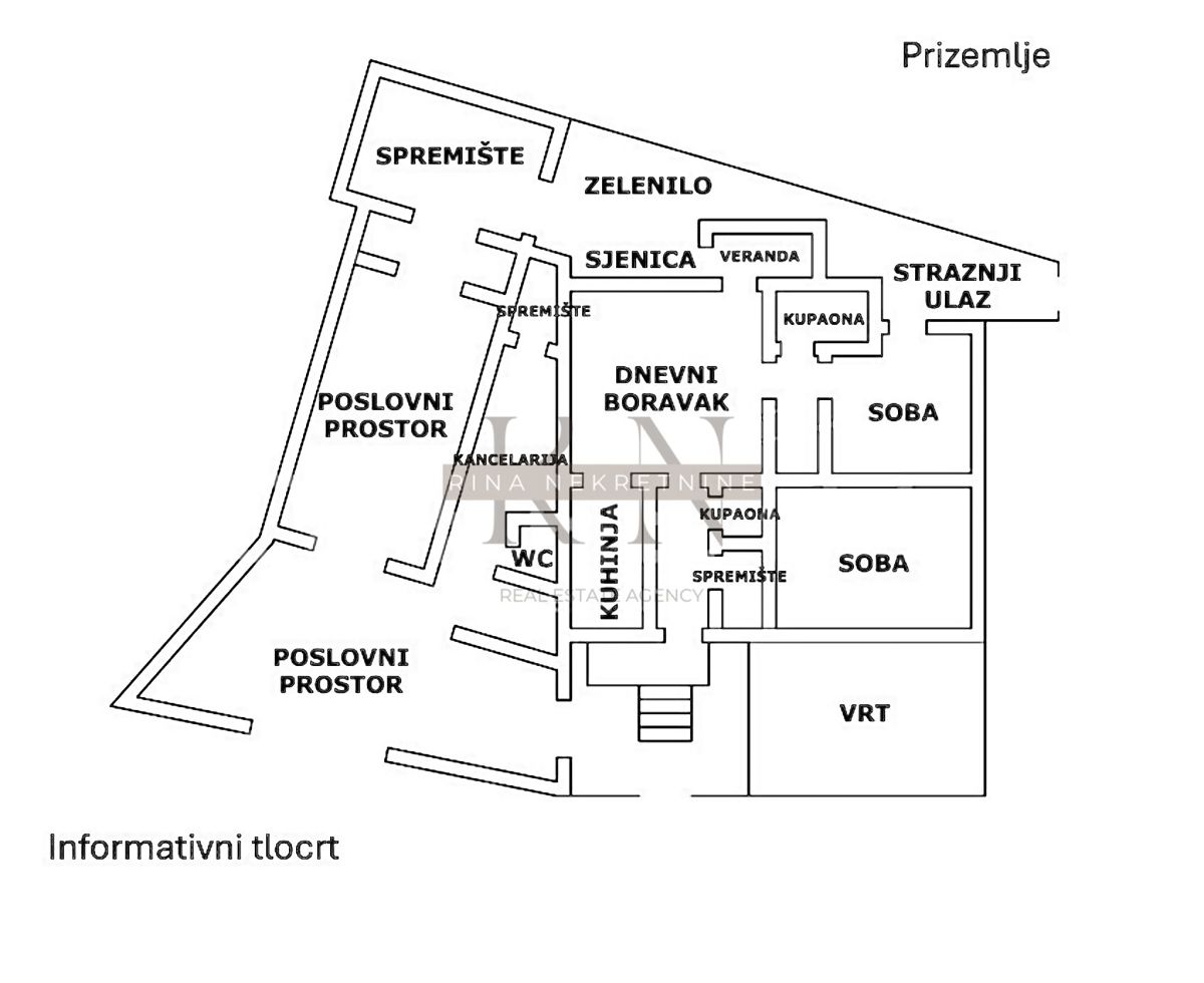 Haus Zu verkaufen - GRAD ZAGREB ZAGREB