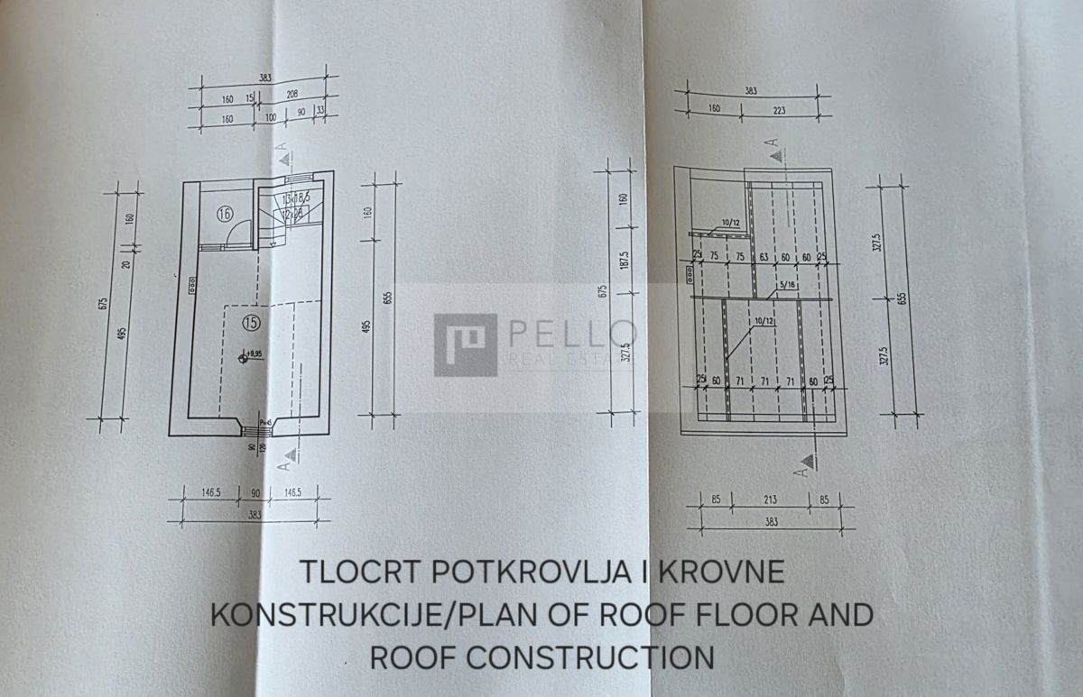Kuća Na prodaju - DUBROVAČKO-NERETVANSKA KORČULA