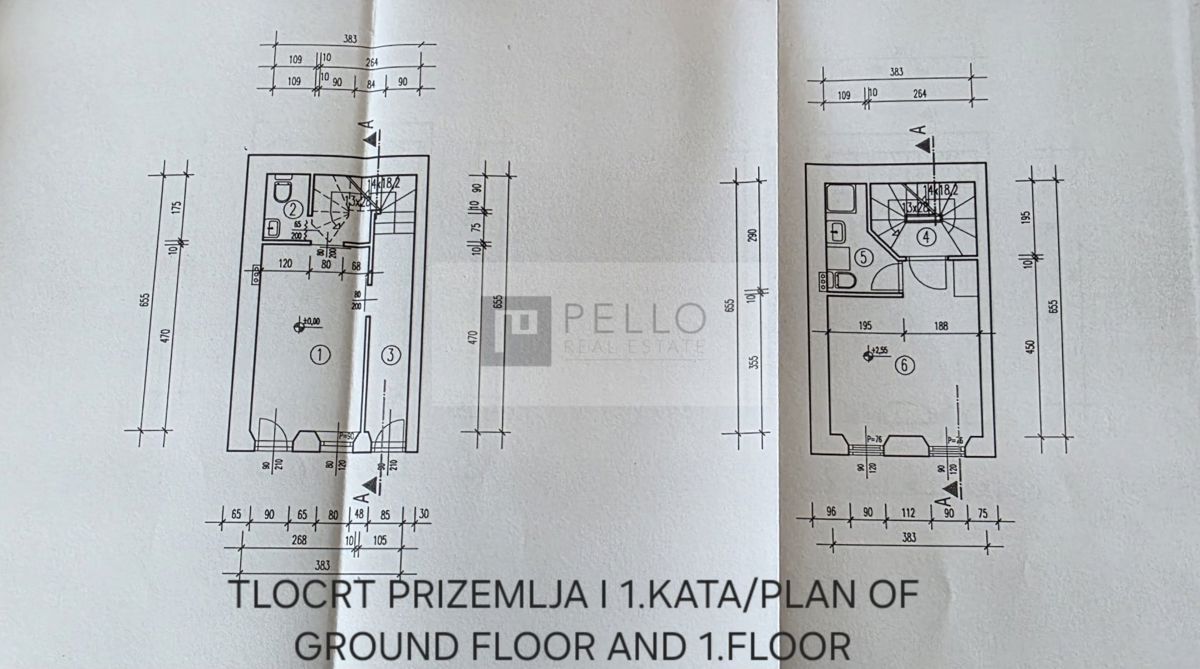 Kuća Na prodaju - DUBROVAČKO-NERETVANSKA KORČULA