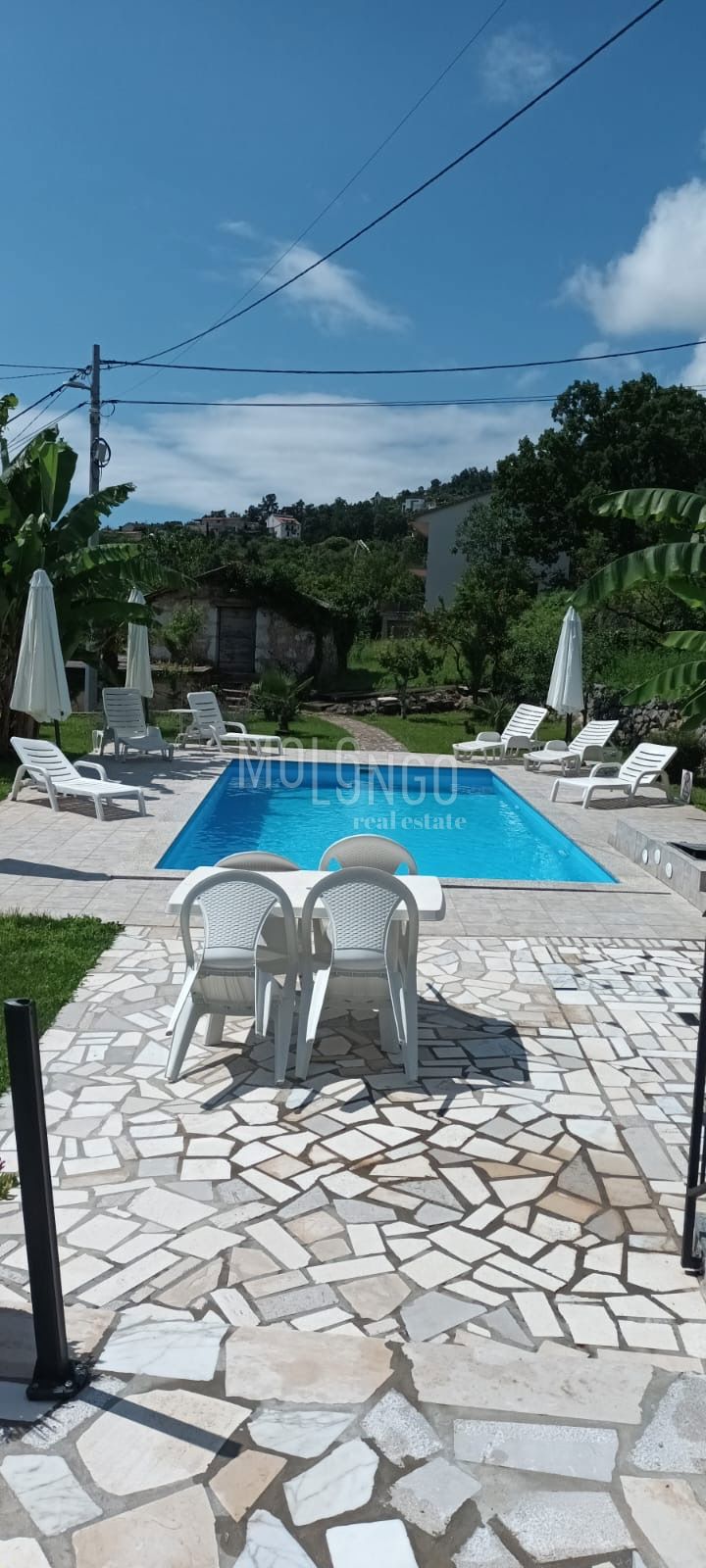 Flat For rent - PRIMORSKO-GORANSKA LOVRAN