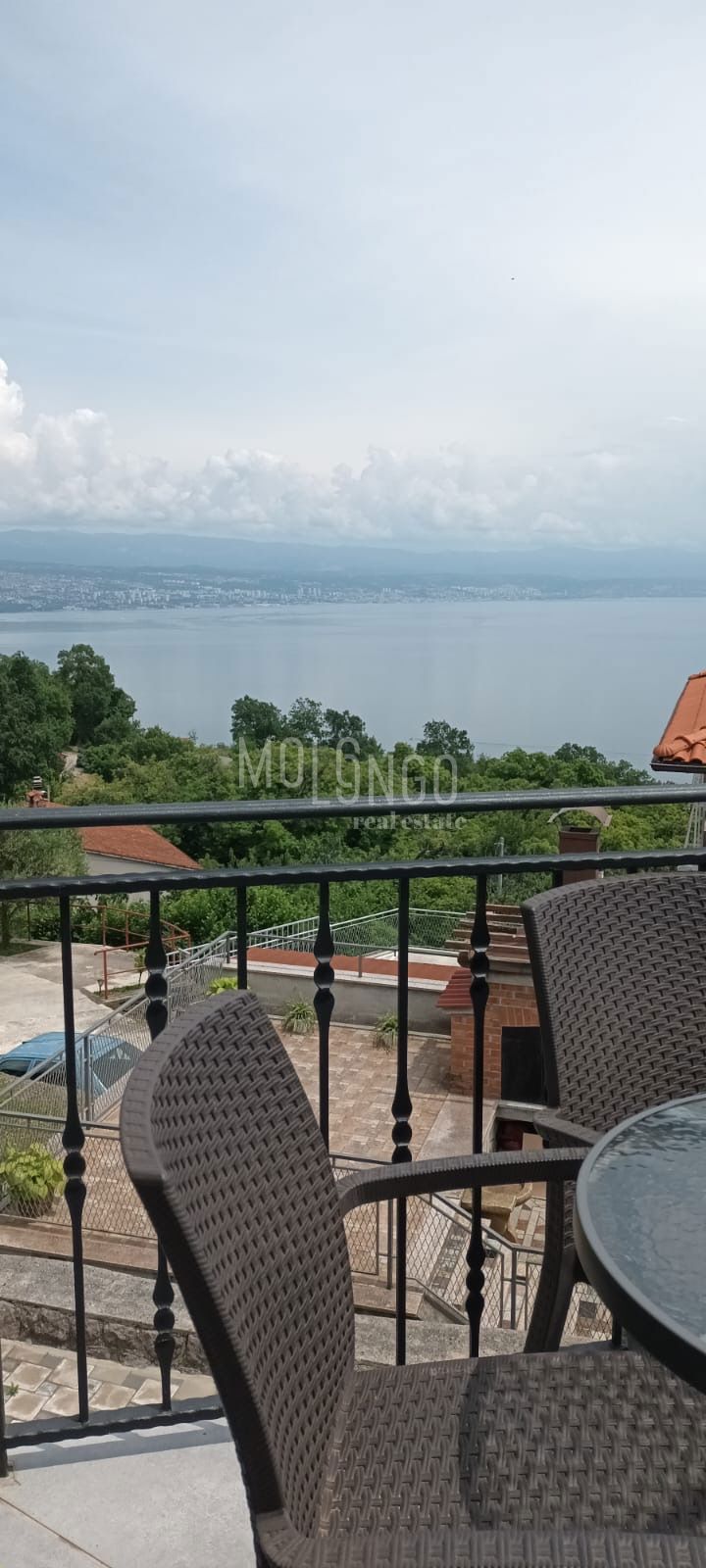 Flat For rent - PRIMORSKO-GORANSKA LOVRAN