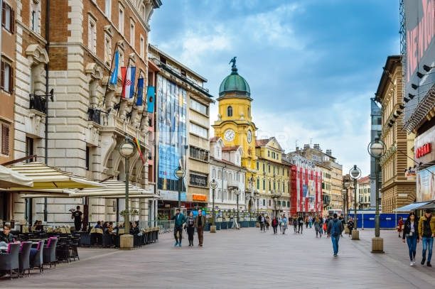 Poslovni prostori za najem 30 m² – Rijeka