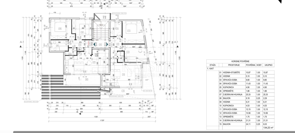Apartment Zu verkaufen - ZADARSKA ZADAR
