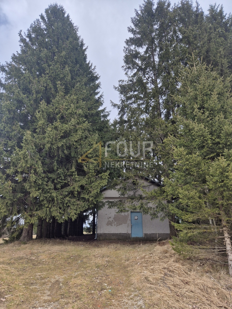 Działka Na sprzedaż - Primorsko-goranska Ravna Gora - foto 3/7
