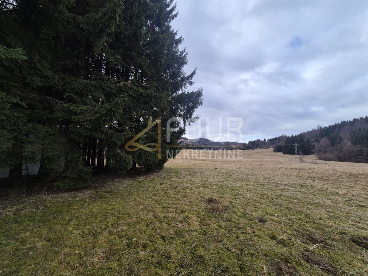 Działka Na sprzedaż - Primorsko-goranska Ravna Gora - foto 4/7