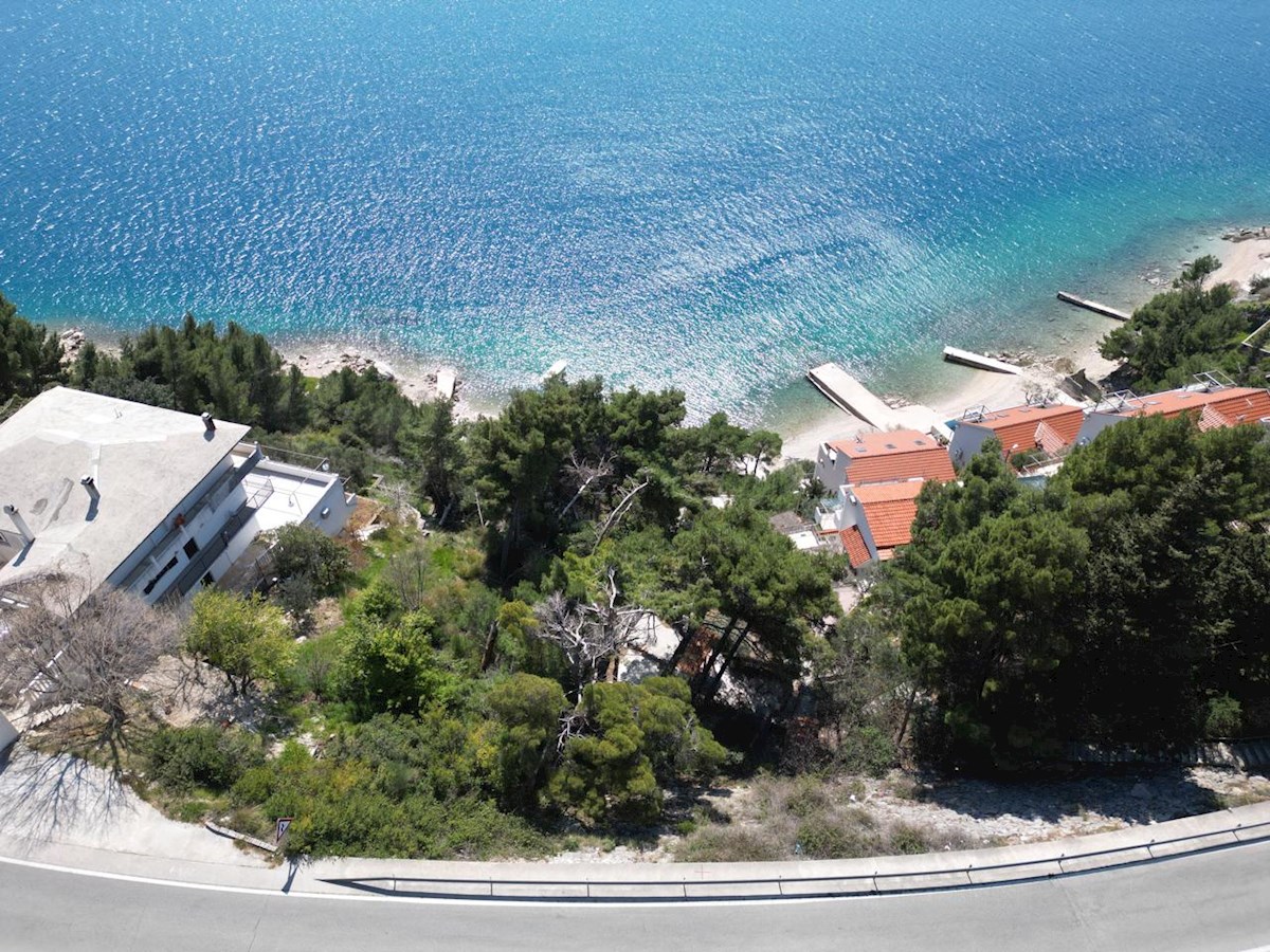 Grundstück Zu verkaufen - SPLITSKO-DALMATINSKA OMIŠ