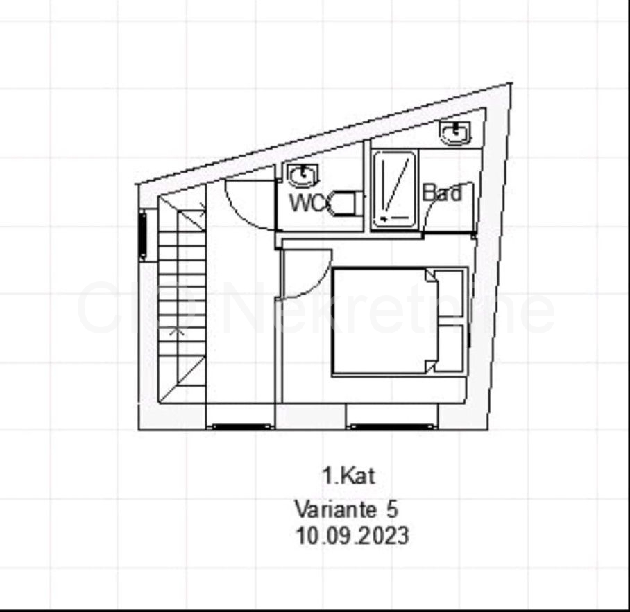 Haus Zu verkaufen - SPLITSKO-DALMATINSKA KAŠTELA