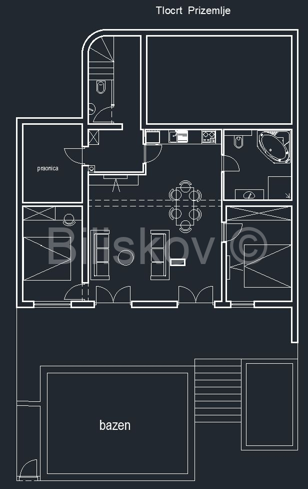Casa In vendita - PRIMORSKO-GORANSKA CRIKVENICA