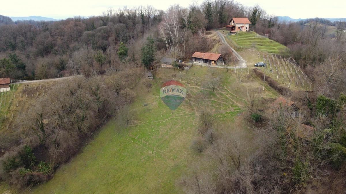 Hiša Na predaj - KRAPINSKO-ZAGORSKA TUHELJ