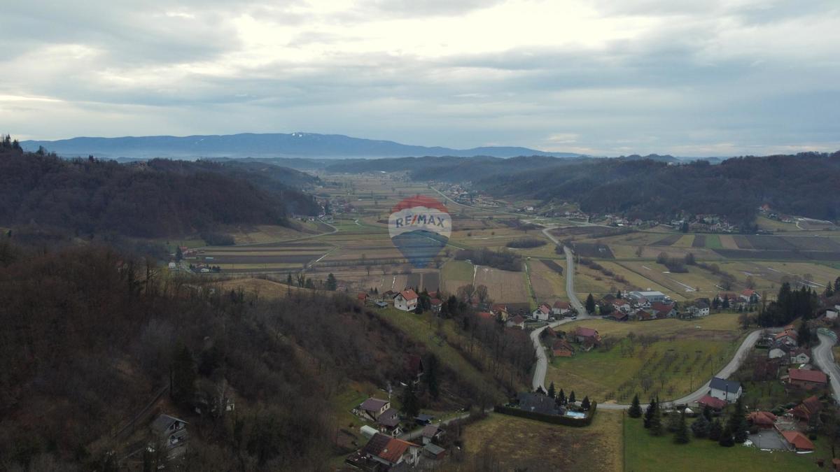 Hiša Na predaj - KRAPINSKO-ZAGORSKA TUHELJ