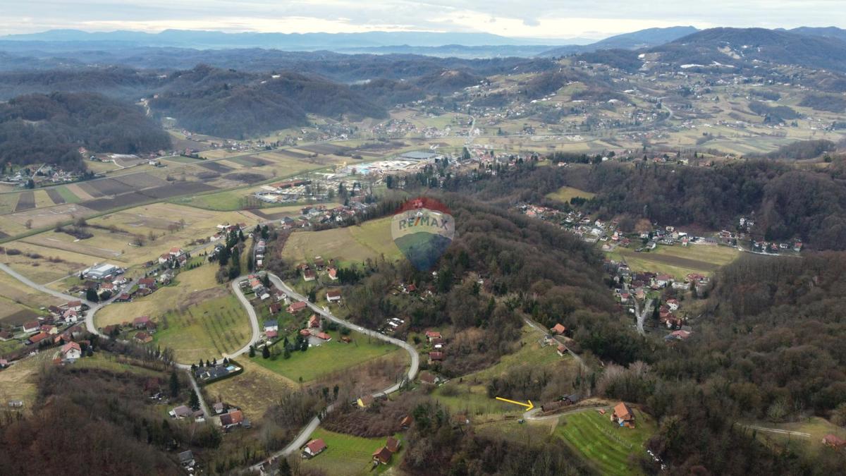 Hiša Na predaj - KRAPINSKO-ZAGORSKA TUHELJ