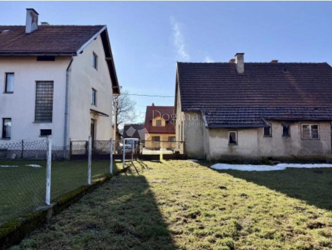 Kuća Na prodaju - PRIMORSKO-GORANSKA RAVNA GORA