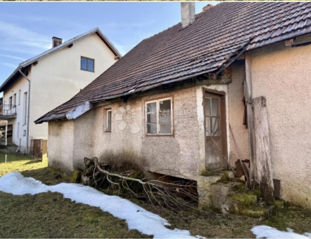 Kuća Na prodaju - PRIMORSKO-GORANSKA RAVNA GORA