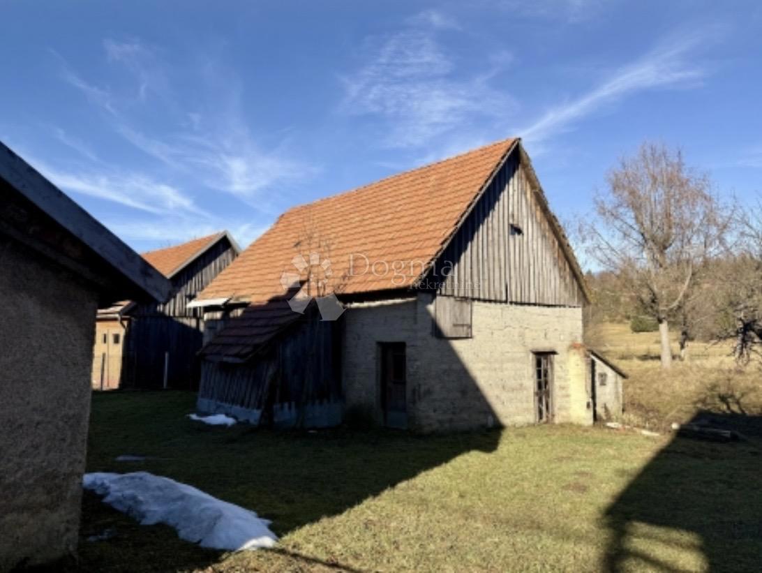 Kuća Na prodaju - PRIMORSKO-GORANSKA RAVNA GORA