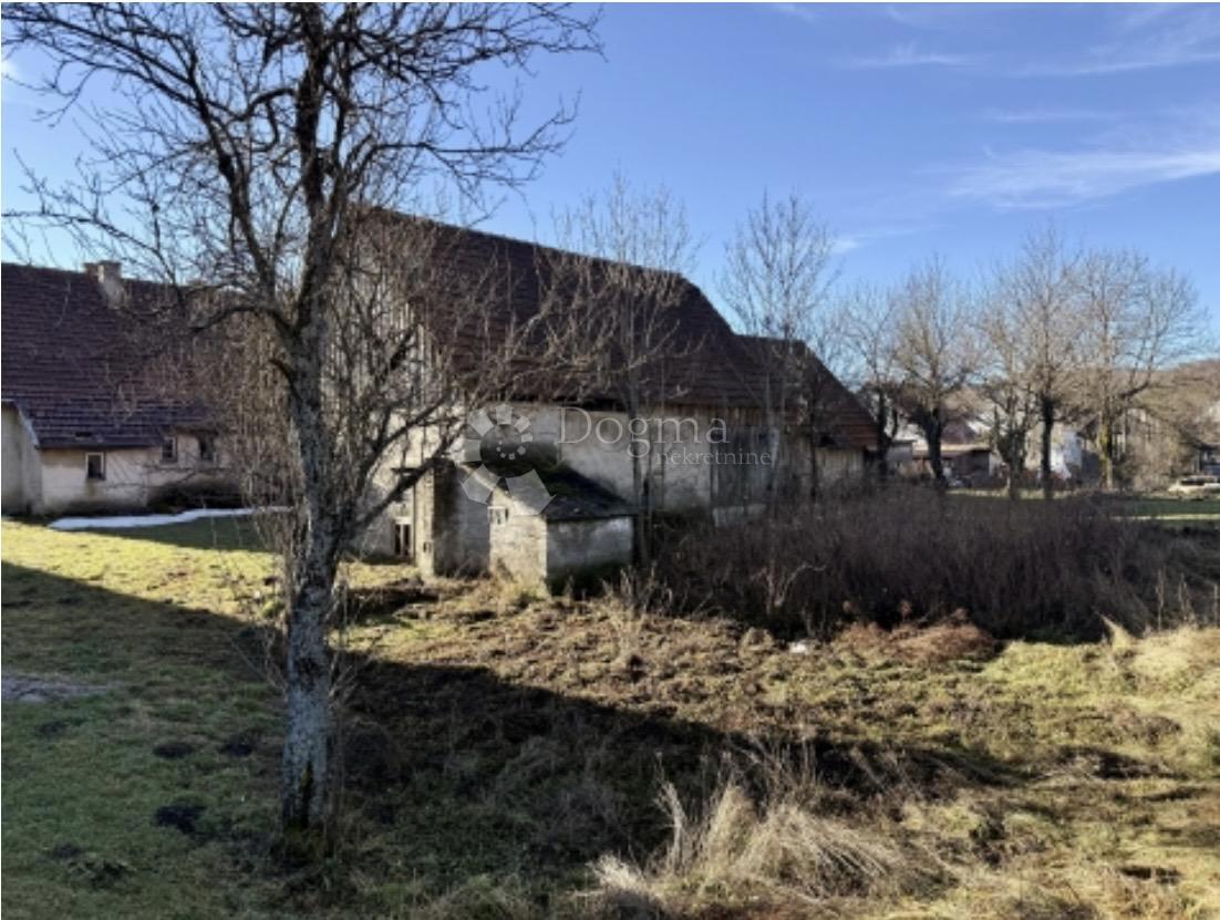 Kuća Na prodaju - PRIMORSKO-GORANSKA RAVNA GORA