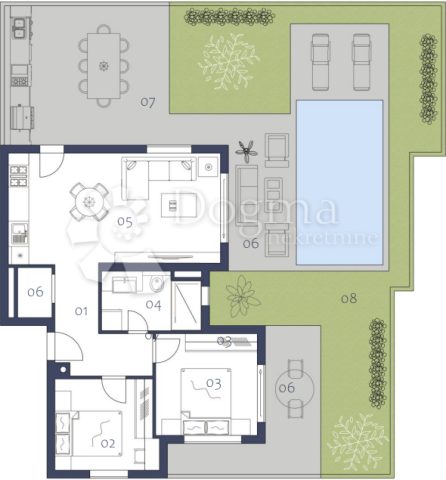 Appartamento In vendita - Istarska Medulin - foto 4/8