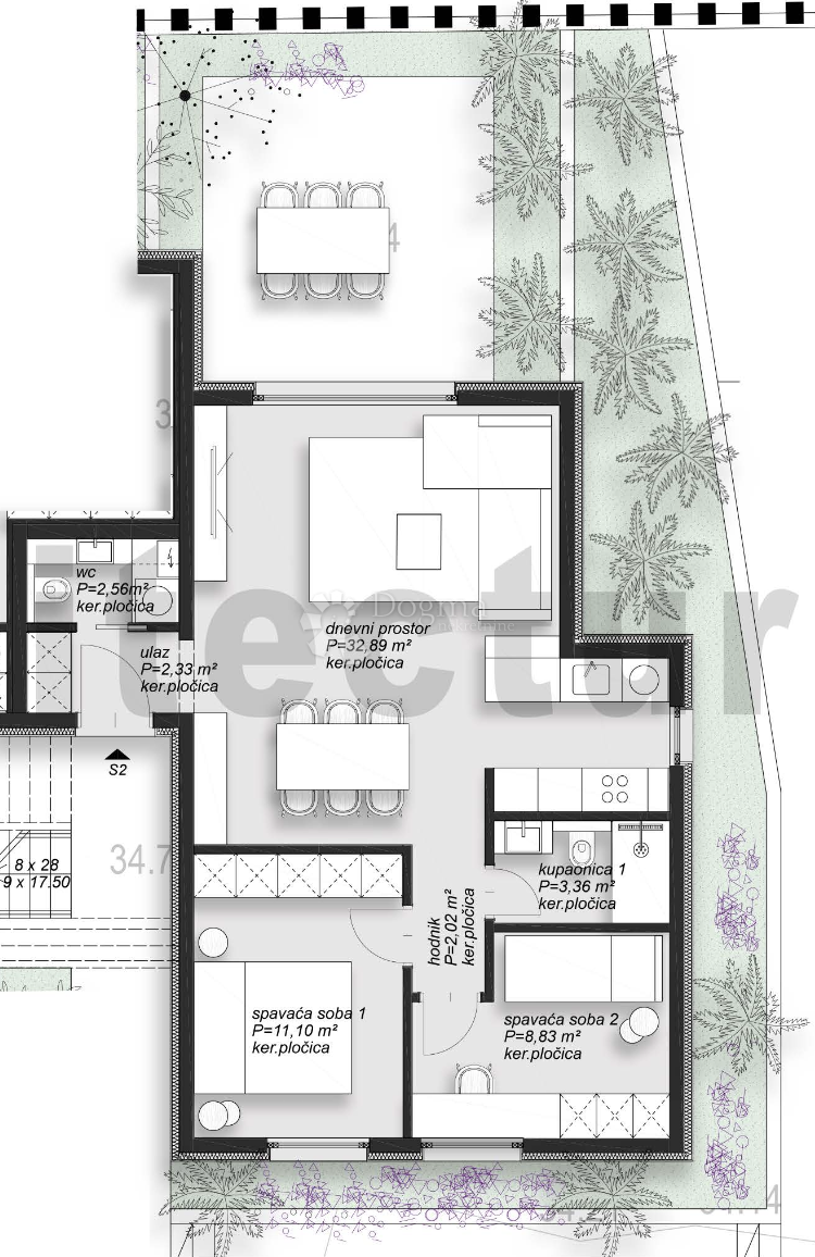 Apartmán Na prodej - SPLITSKO-DALMATINSKA BRAČ