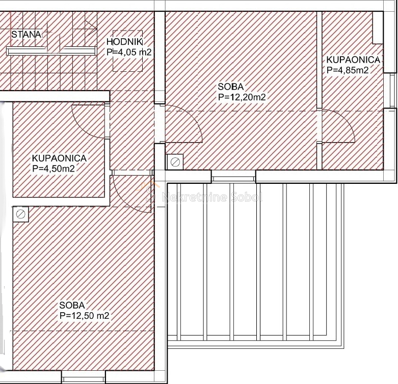 Apartmán Na prodej - PRIMORSKO-GORANSKA MALI LOŠINJ