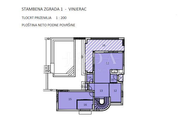 Dům Na prodej - ZADARSKA POSEDARJE