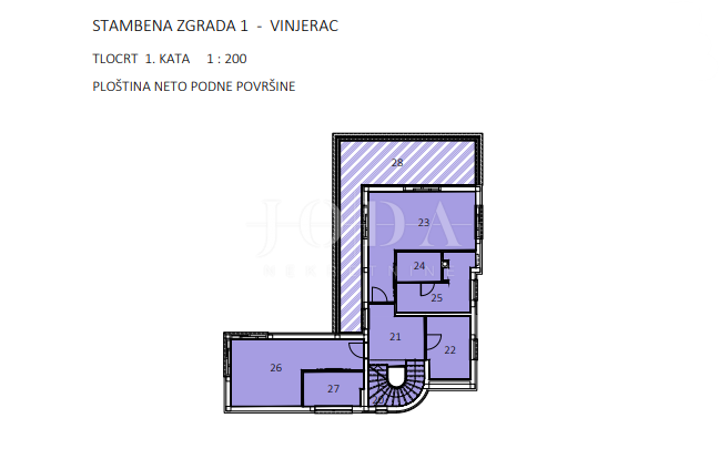 Dům Na prodej - ZADARSKA POSEDARJE