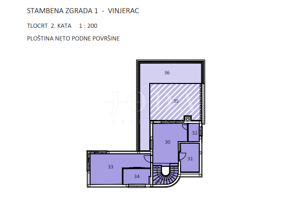 Dům Na prodej - ZADARSKA POSEDARJE