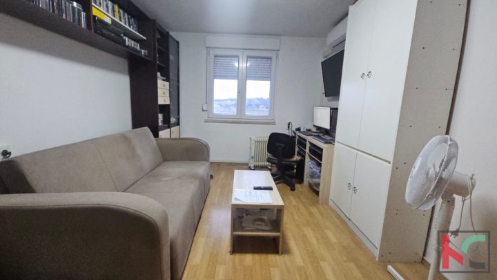 Apartmán na prodej 27 m² – Pula