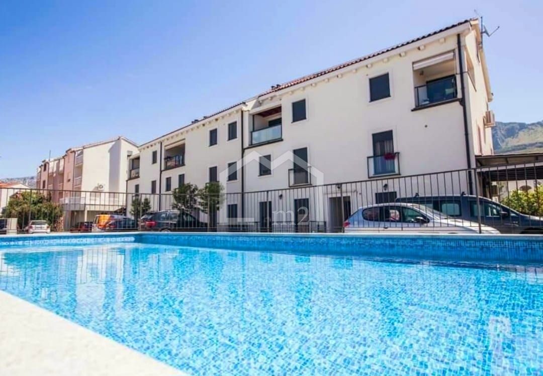 Apartma Za najem - SPLITSKO-DALMATINSKA PODSTRANA