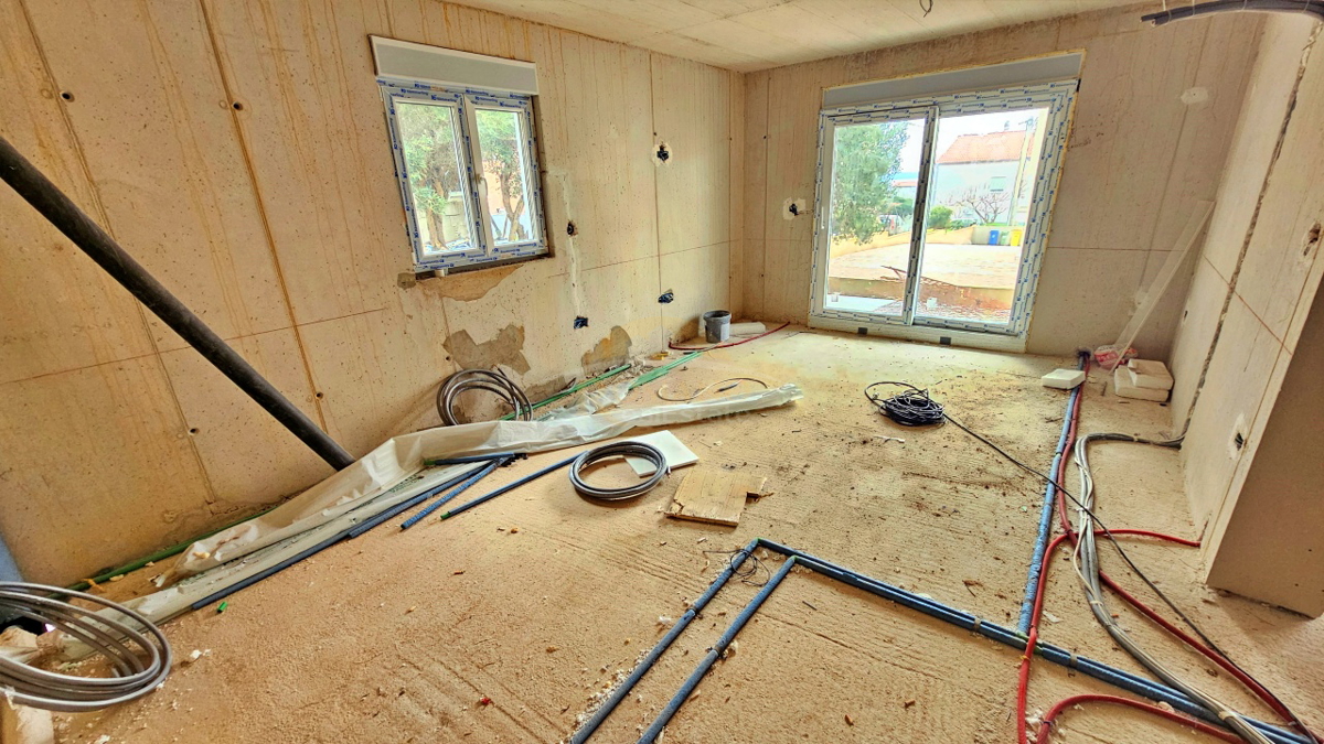 Appartement À vendre - SPLITSKO-DALMATINSKA KAŠTELA