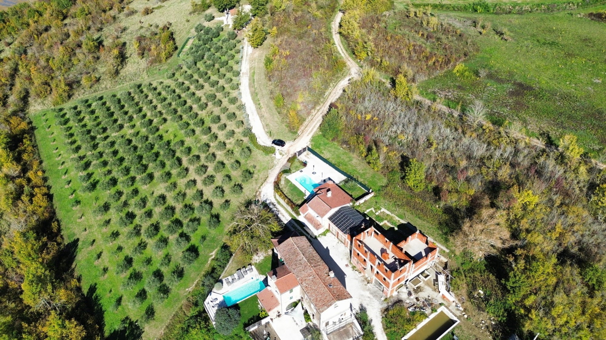 House For sale - ISTARSKA MOTOVUN