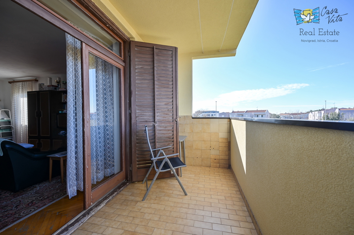 Flat For sale - ISTARSKA NOVIGRAD