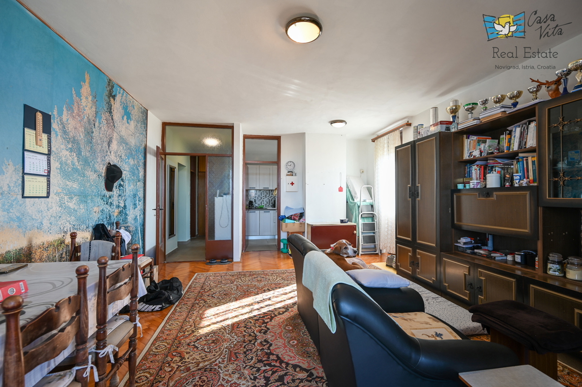 Flat For sale - ISTARSKA NOVIGRAD