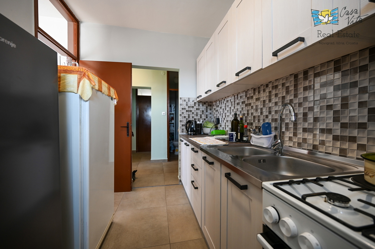 Flat For sale - ISTARSKA NOVIGRAD