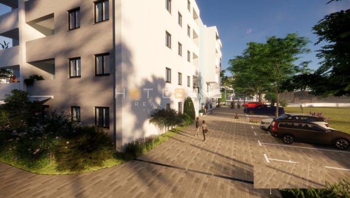 Apartmán na prodej 42 m² – Pula