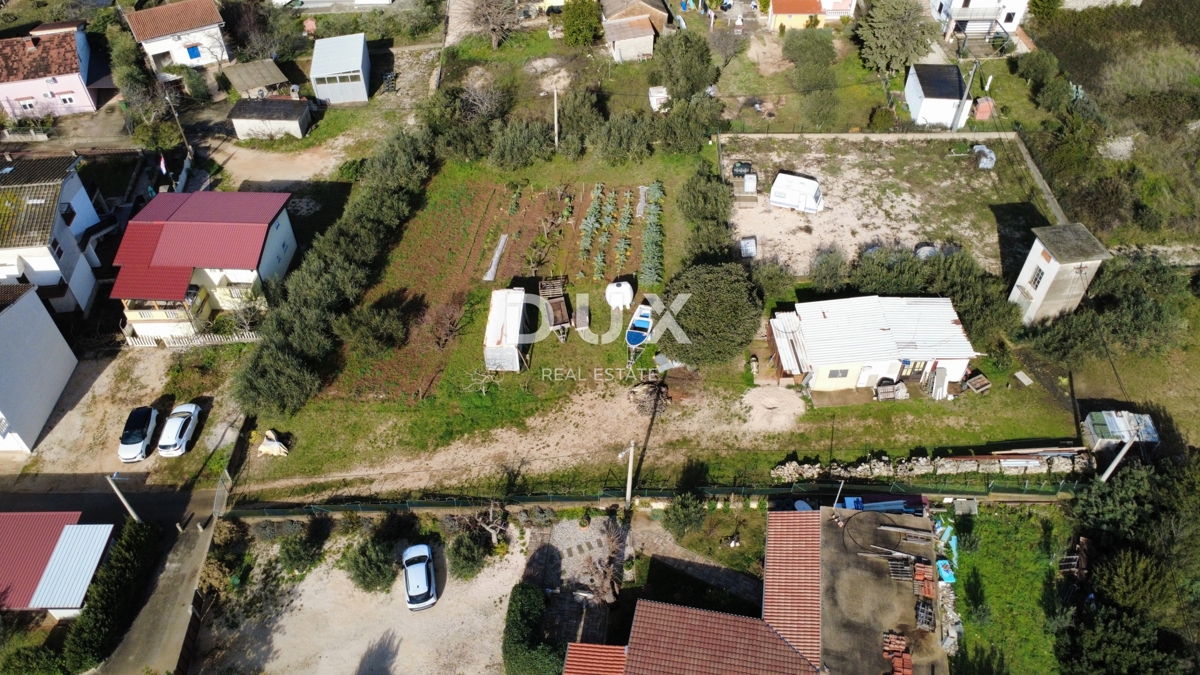 Land For sale - ZADARSKA SUKOŠAN