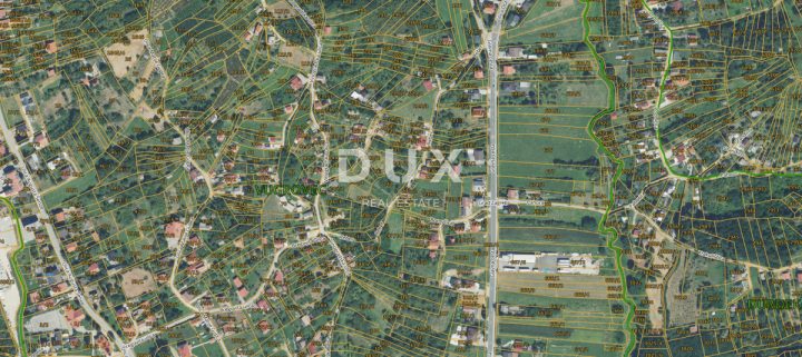 Terrain à vendre 3211 m² – Zagreb