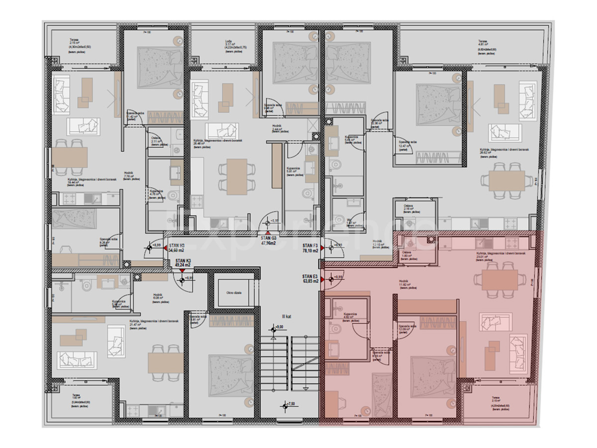 Apartma Na predaj - ISTARSKA POREČ