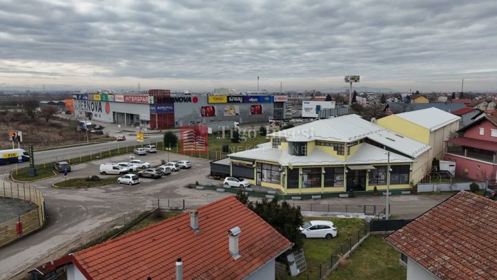 Komerčné na predaj 1800 m² – Slavonski Brod