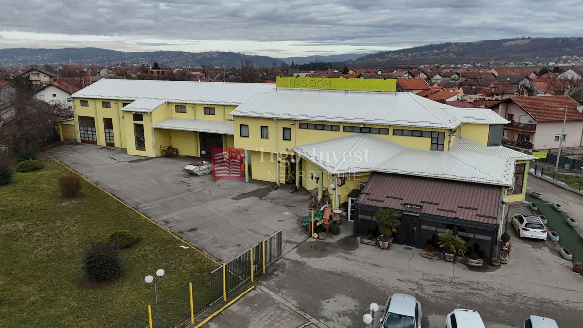Commerciale In vendita - BRODSKO-POSAVSKA SLAVONSKI BROD