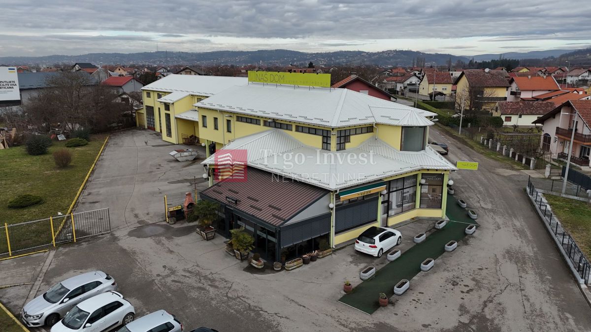 Commerciale In vendita - BRODSKO-POSAVSKA SLAVONSKI BROD