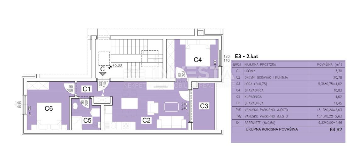 Apartment Zu verkaufen - Istarska Pula - foto 1/2