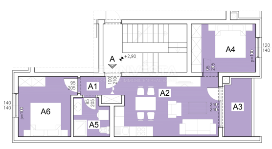 Apartmán Na prodej - Istarska Pula - foto 1/2