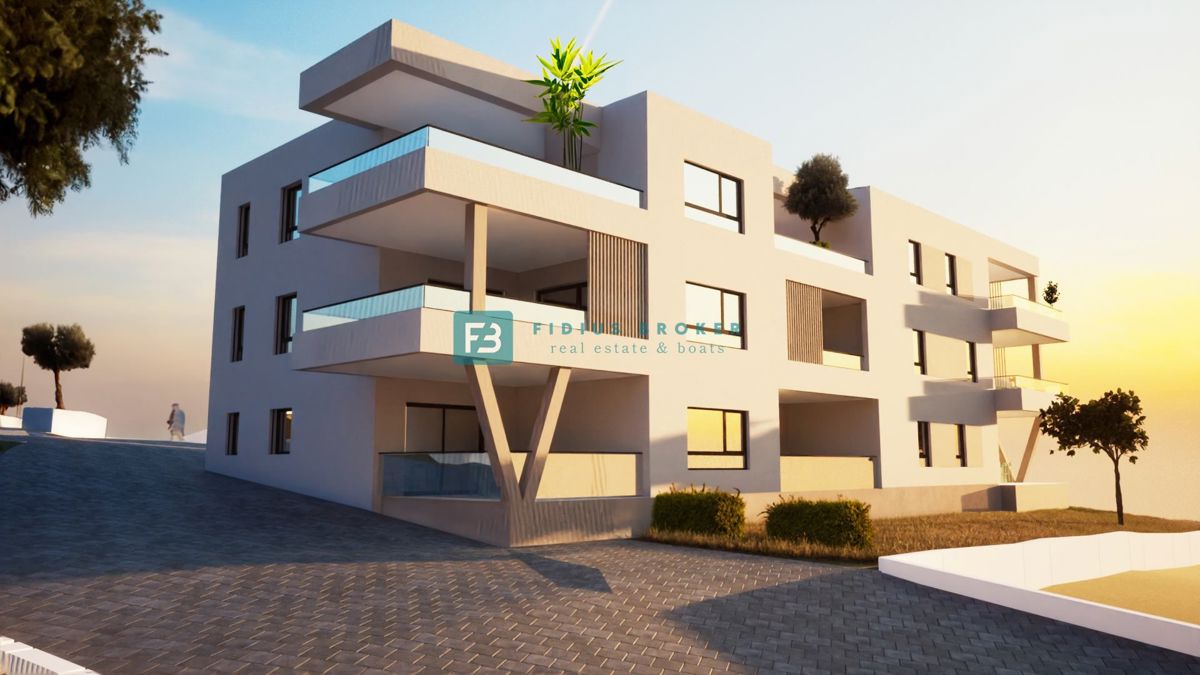 Apartment Zu verkaufen - ŠIBENSKO-KNINSKA VODICE