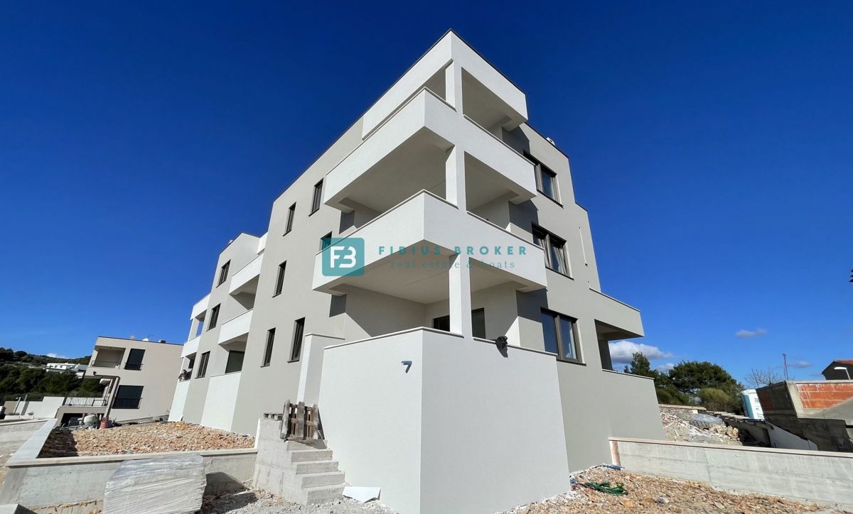 Apartment Zu verkaufen - ŠIBENSKO-KNINSKA VODICE