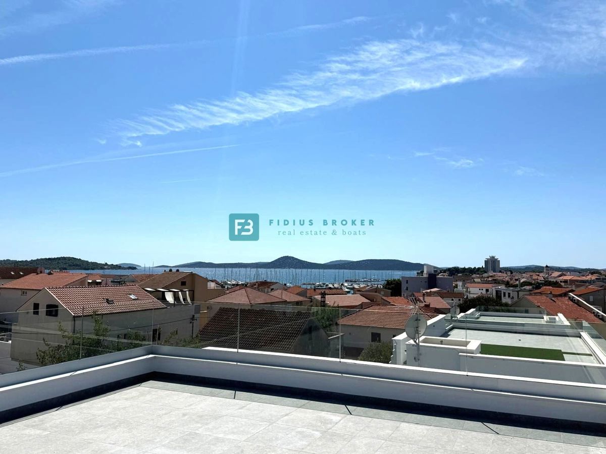 Flat For sale - ŠIBENSKO-KNINSKA VODICE