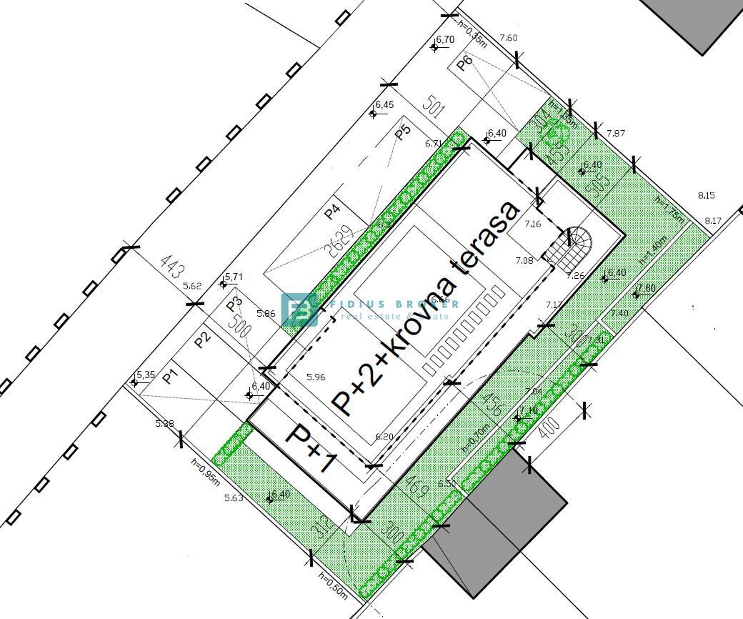 Flat For sale - ŠIBENSKO-KNINSKA VODICE