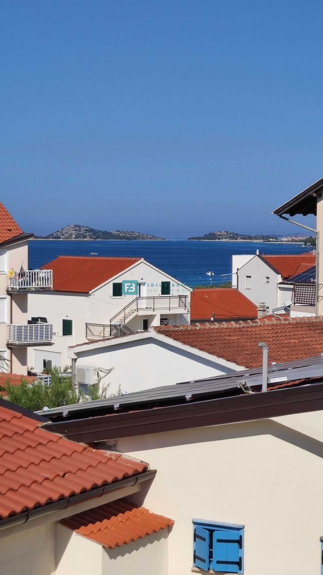 House For sale - ŠIBENSKO-KNINSKA VODICE