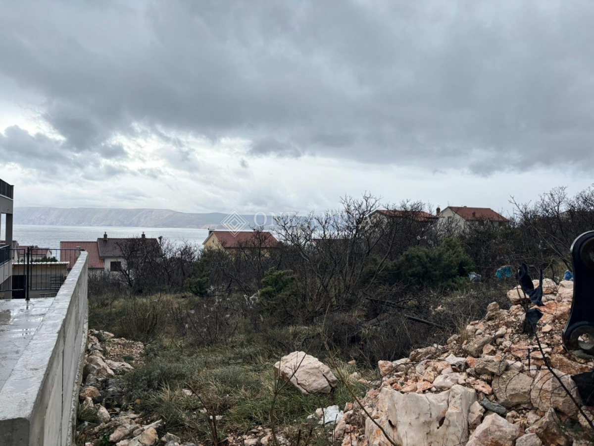 Zemljište Na prodaju - PRIMORSKO-GORANSKA NOVI VINODOLSKI