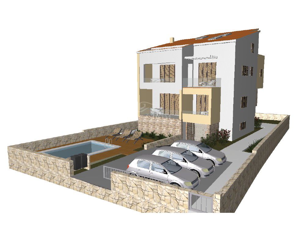 Land For sale - šibensko-kninska Vodice - foto 1/9