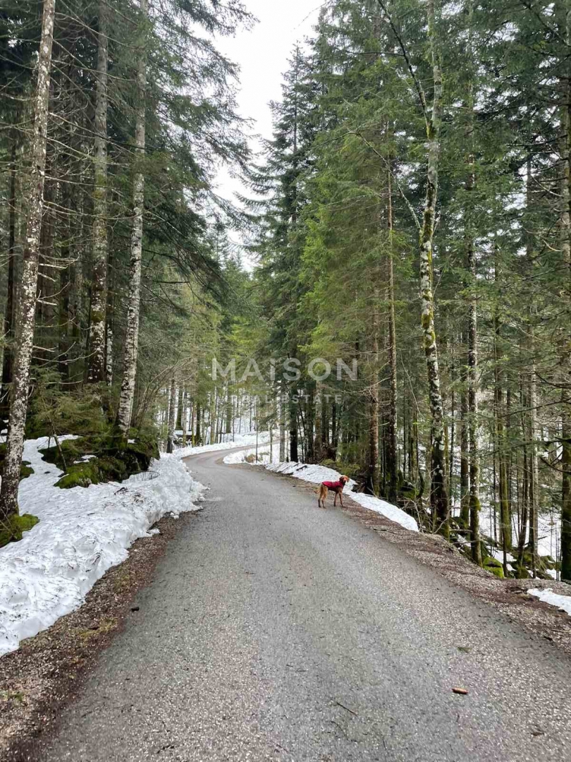 Zemljište Na prodaju - PRIMORSKO-GORANSKA RAVNA GORA