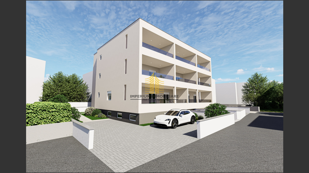 Apartment Zu verkaufen - Zadarska Zadar - foto 1/13